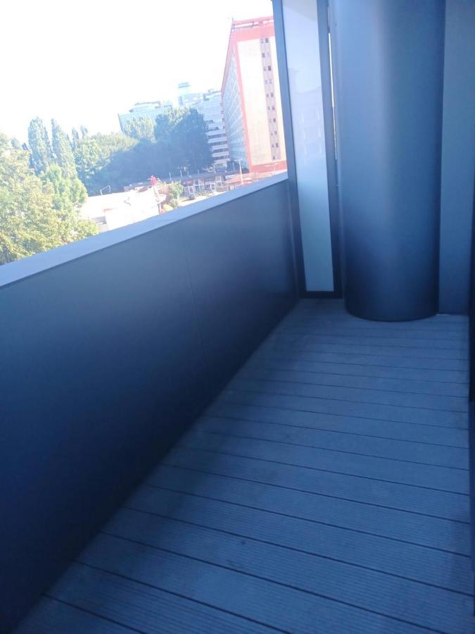 Hanza Tower Ajp Lux Apartment Szczecin Buitenkant foto