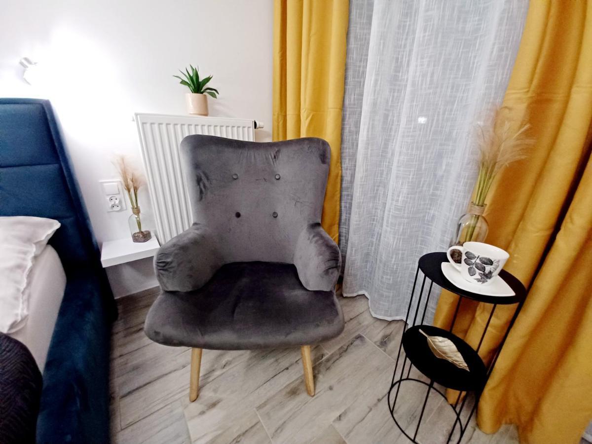 Hanza Tower Ajp Lux Apartment Szczecin Buitenkant foto